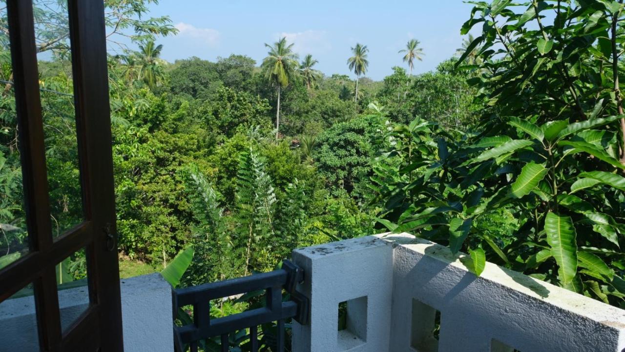 Villa Hilltop By Yehansa With Unlimited Fiber Wifi Hikkaduwa Exteriér fotografie